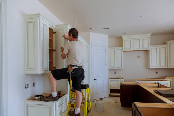 Licensed Kitchen Island Installation service in Baring, WA - I E Kitchen