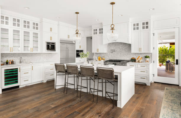 Reliable Kitchen Island Installation contractor in Baring, WA by I E Kitchen