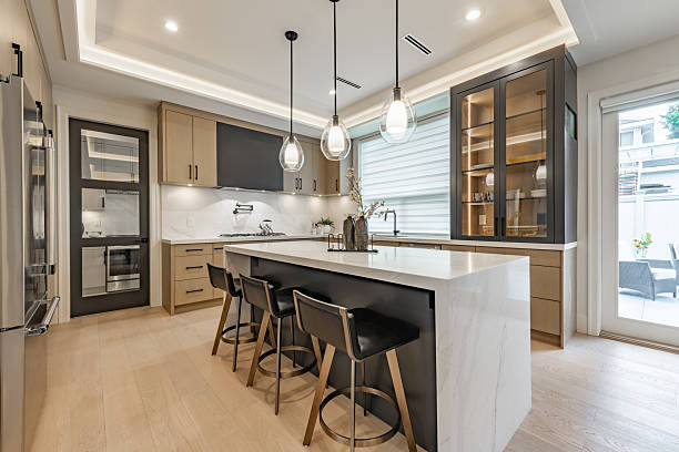 Affordable Kitchen Island Installation solutions in Baring, WA